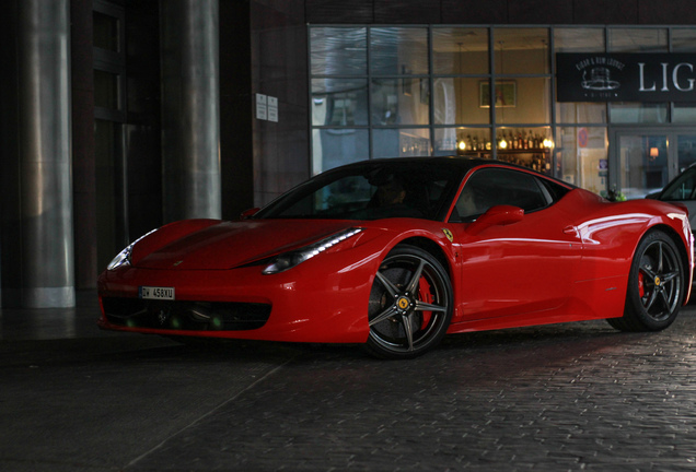 Ferrari 458 Italia