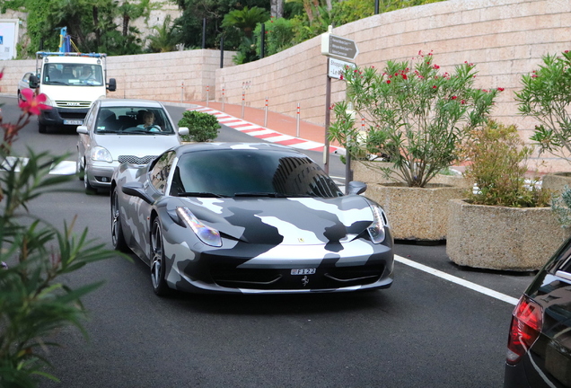 Ferrari 458 Italia