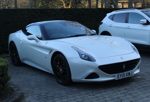 Ferrari California T