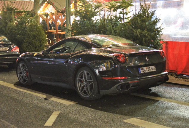 Ferrari California T