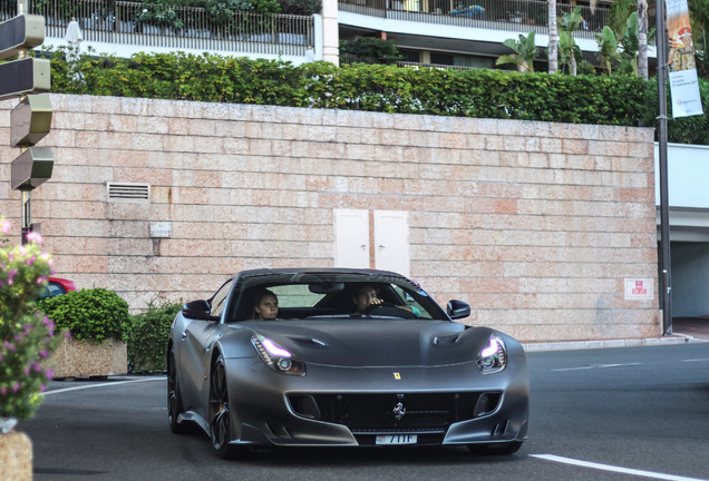 Ferrari F12tdf