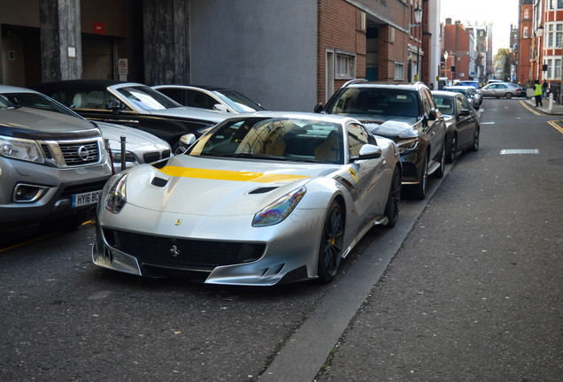 Ferrari F12tdf