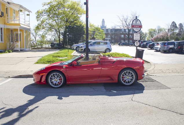 Ferrari F430 Spider