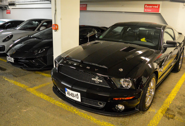 Ford Mustang Shelby GT500 KR