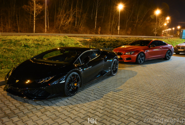 Lamborghini Huracán LP610-4