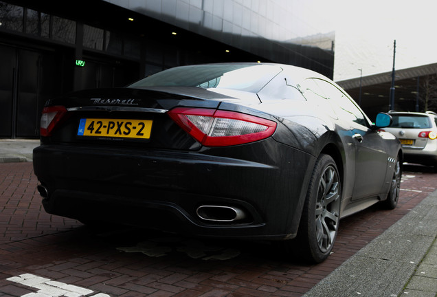 Maserati GranTurismo S