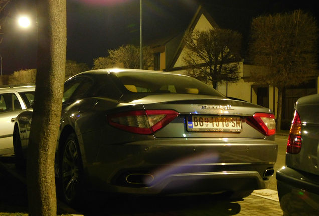 Maserati GranTurismo S