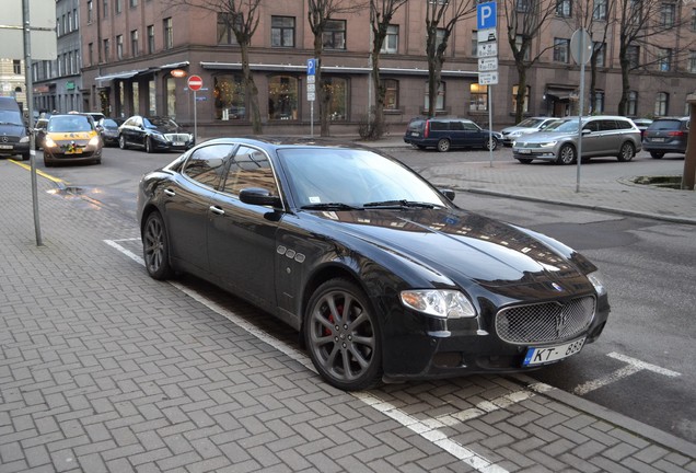 Maserati Quattroporte Executive GT