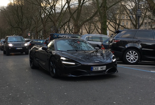 McLaren 720S