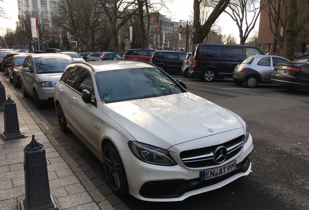 Mercedes-AMG C 63 Estate S205