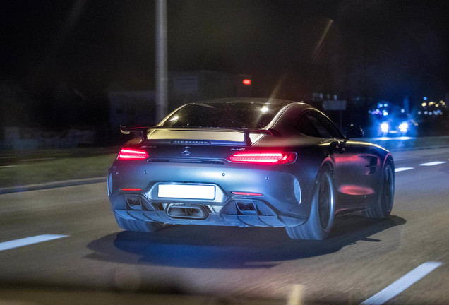 Mercedes-AMG GT R C190