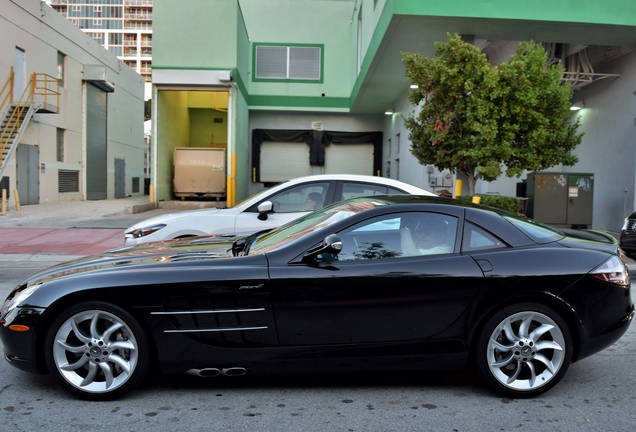 Mercedes-Benz SLR McLaren