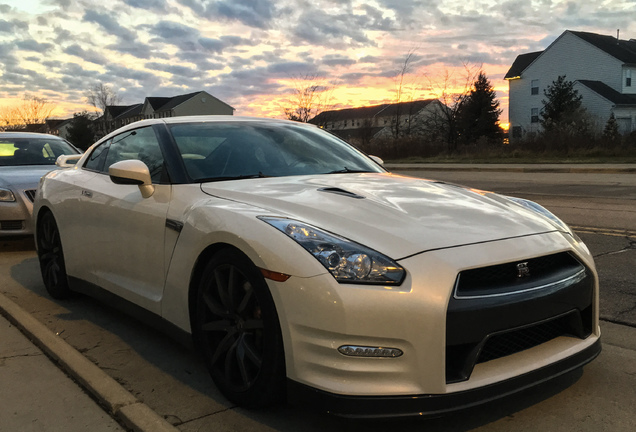 Nissan GT-R 2013