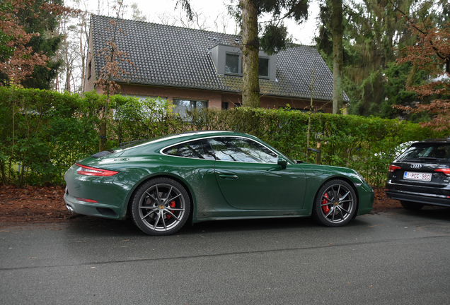 Porsche 991 Carrera 4S MkII