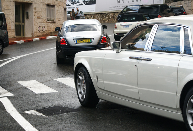 Rolls-Royce Phantom