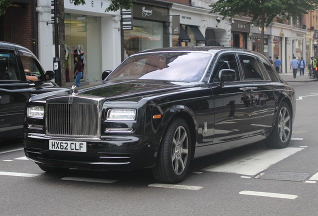 Rolls-Royce Phantom Series II