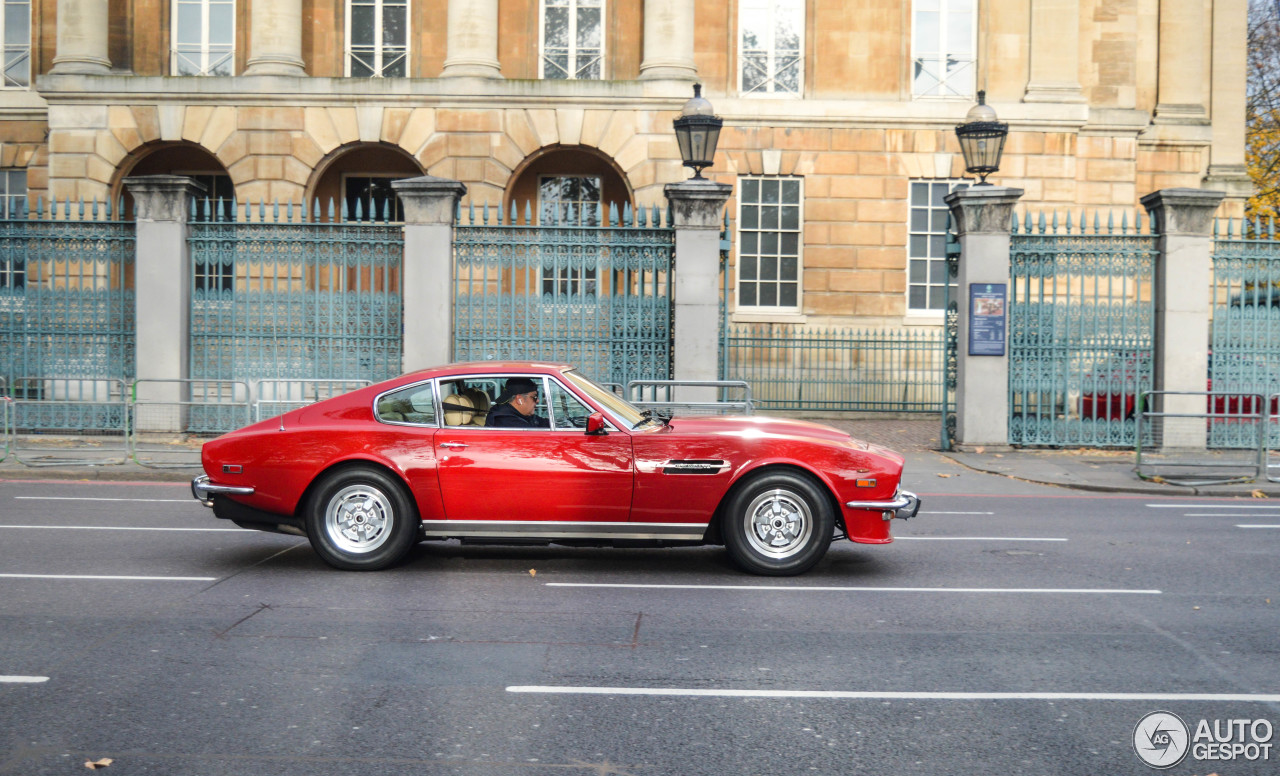 Aston Martin V8 1972-1987