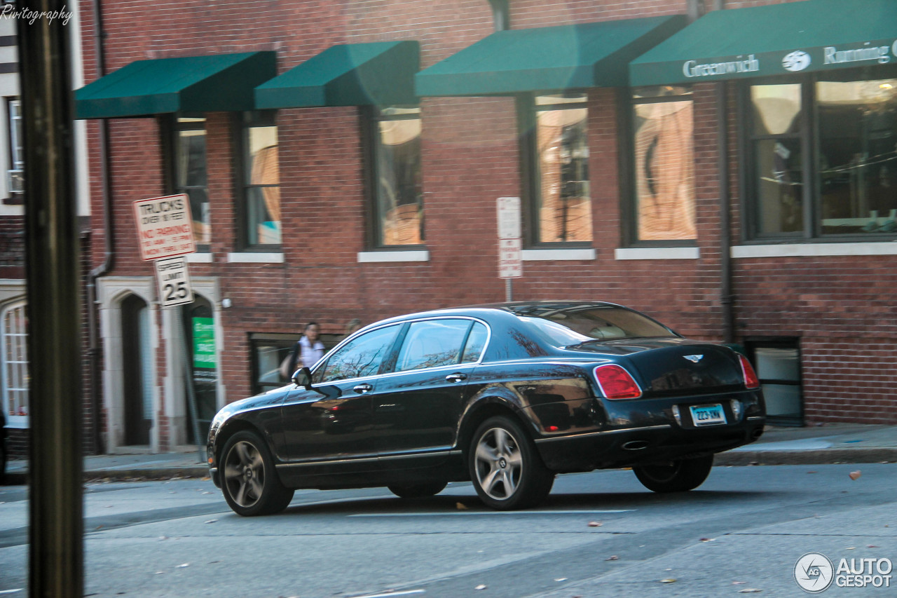 Bentley Continental Flying Spur