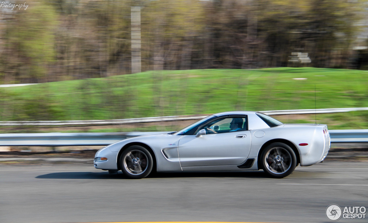 Chevrolet Corvette C5 Z06