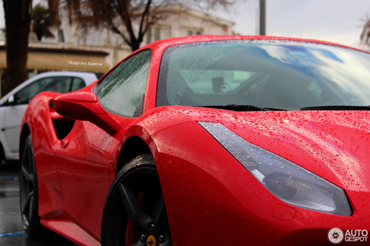 Ferrari 488 GTB