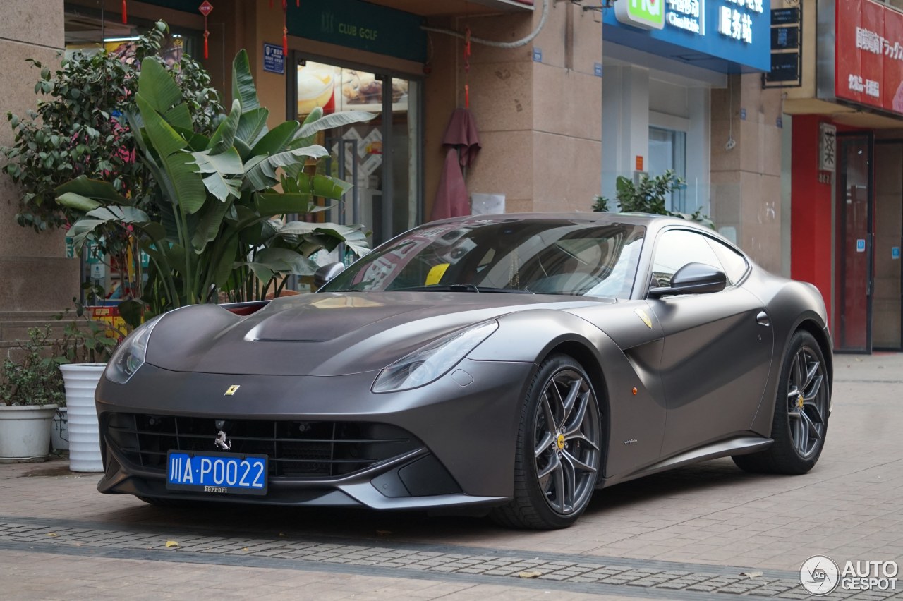 Ferrari F12berlinetta