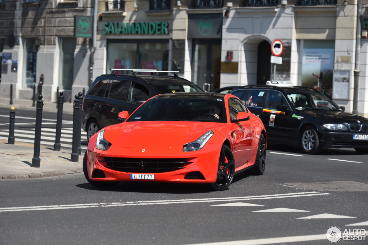 Ferrari FF