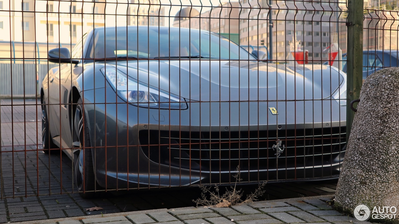 Ferrari GTC4Lusso