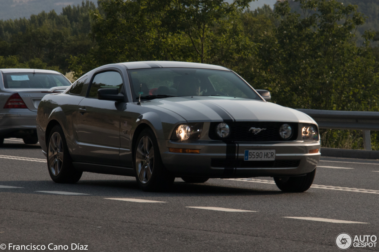 Ford Mustang GT