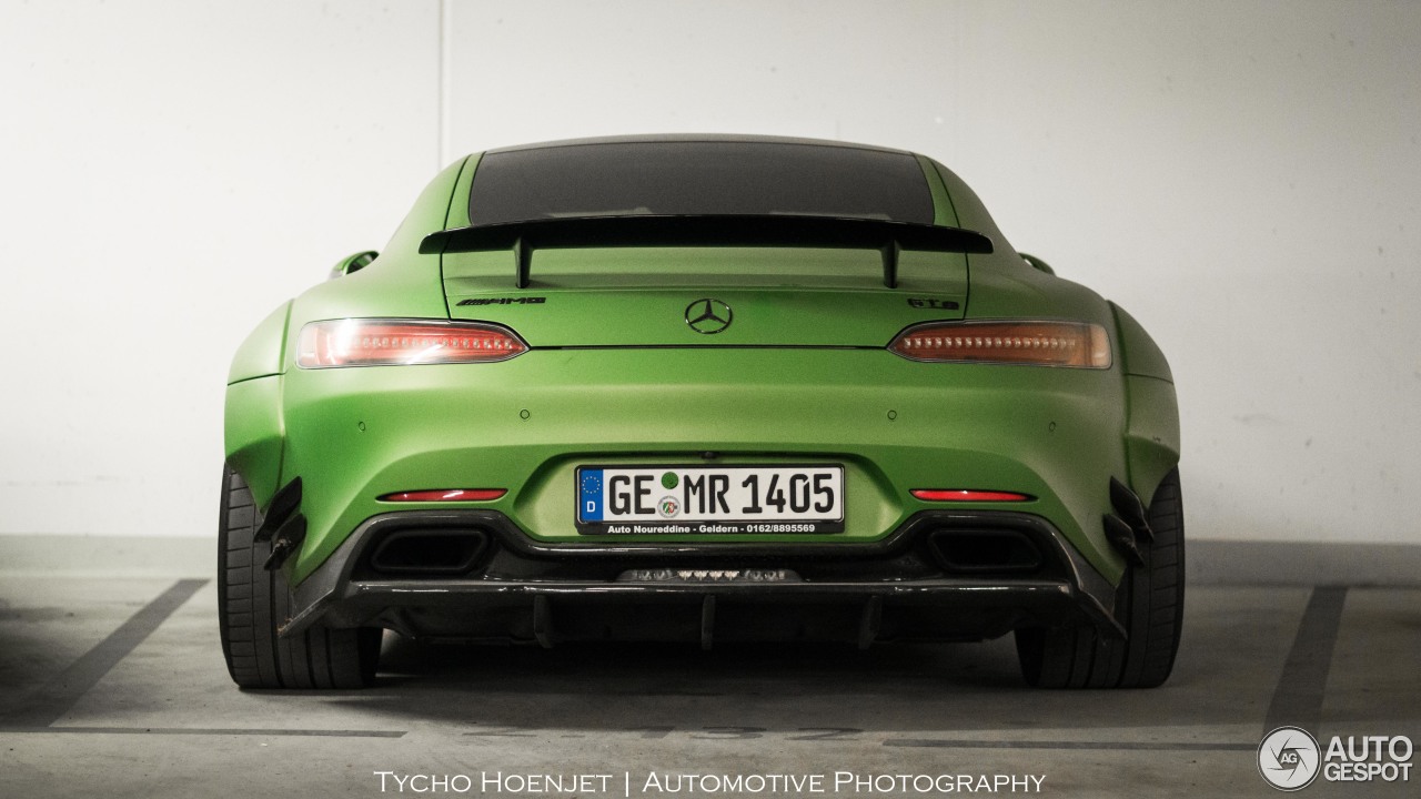 Mercedes-AMG GT S Prior Design PD800 GT Widebody