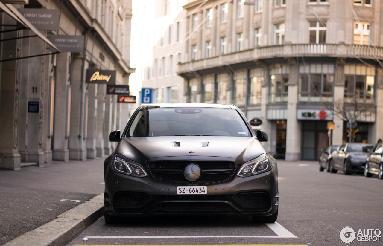 Mercedes-Benz E 63 AMG W212 2013