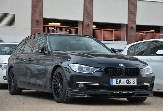 Alpina B3 BiTurbo Touring 2013