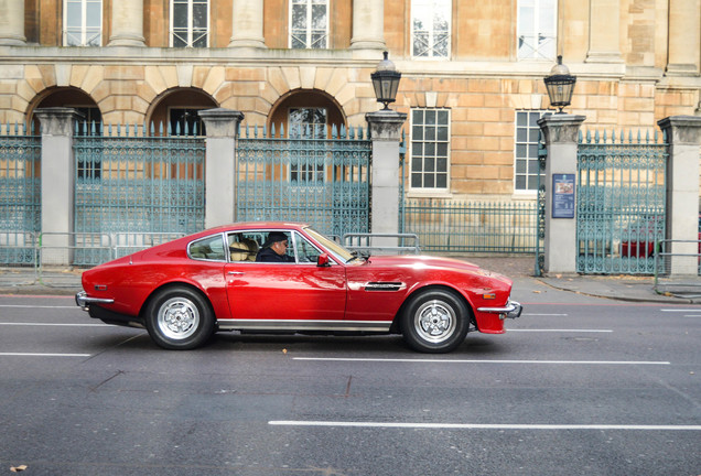 Aston Martin V8 1972-1987