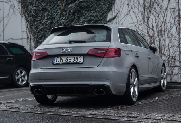 Audi RS3 Sportback 8V