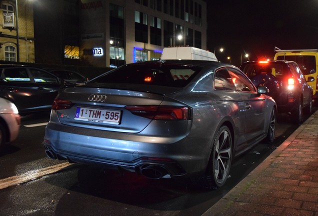 Audi RS5 B9