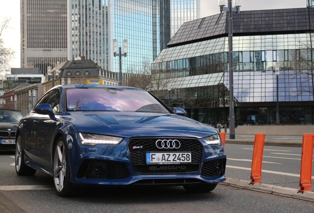 Audi RS7 Sportback 2015