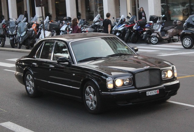 Bentley Arnage Red Label