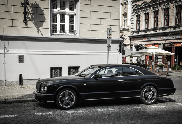 Bentley Brooklands 2008