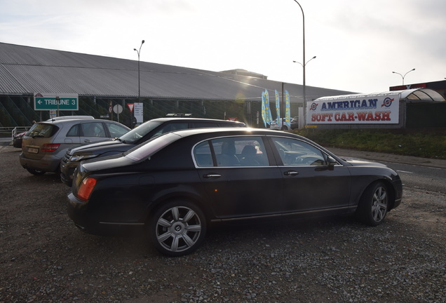 Bentley Continental Flying Spur