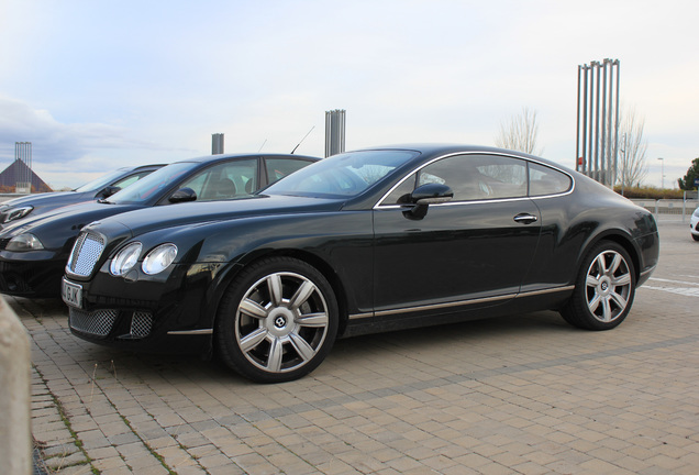 Bentley Continental GT