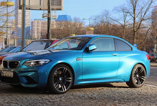 BMW M2 Coupé F87 2018