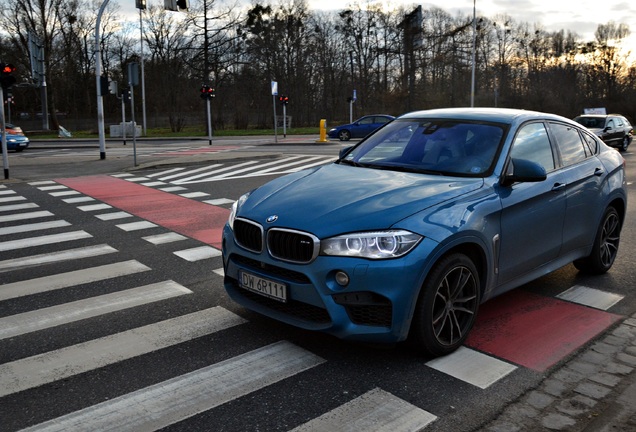 BMW X6 M F86