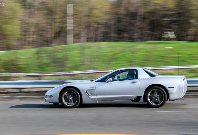 Chevrolet Corvette C5 Z06