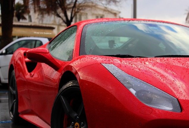 Ferrari 488 GTB