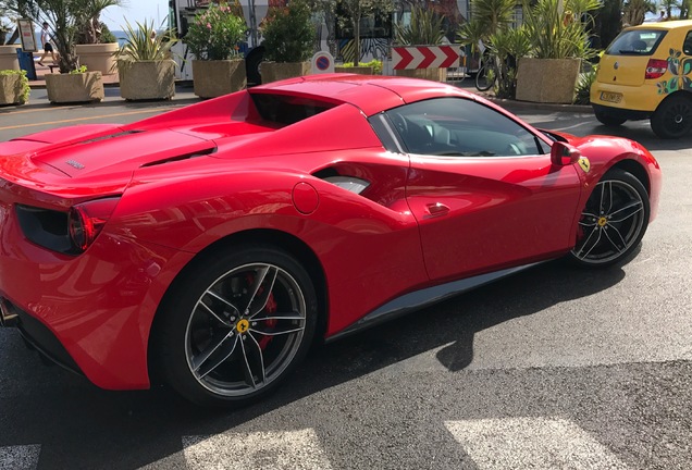 Ferrari 488 Spider