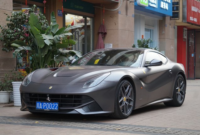 Ferrari F12berlinetta