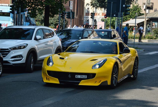 Ferrari F12tdf