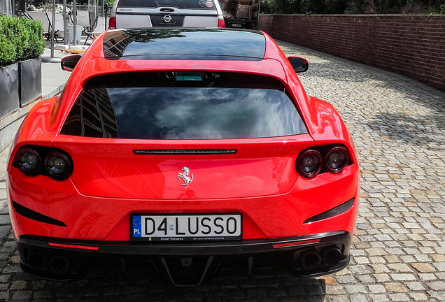 Ferrari GTC4Lusso