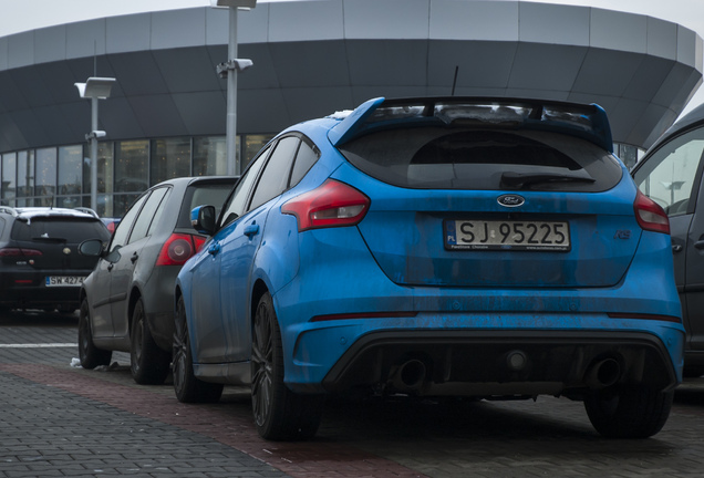 Ford Focus RS 2015