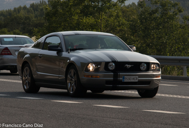 Ford Mustang GT