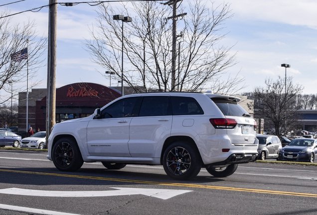 Jeep Grand Cherokee SRT 2013